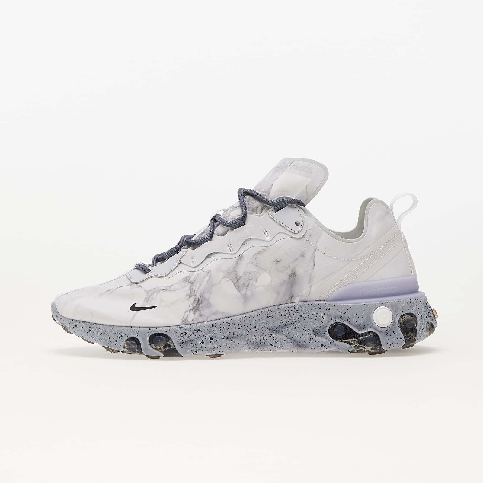 Men s shoes Nike x Kendrick Lamar React Element 55 Pure Platinum