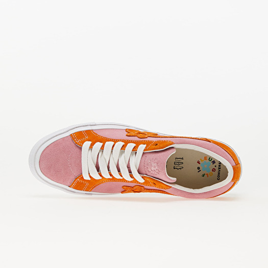 Candy pink golf le fleur top