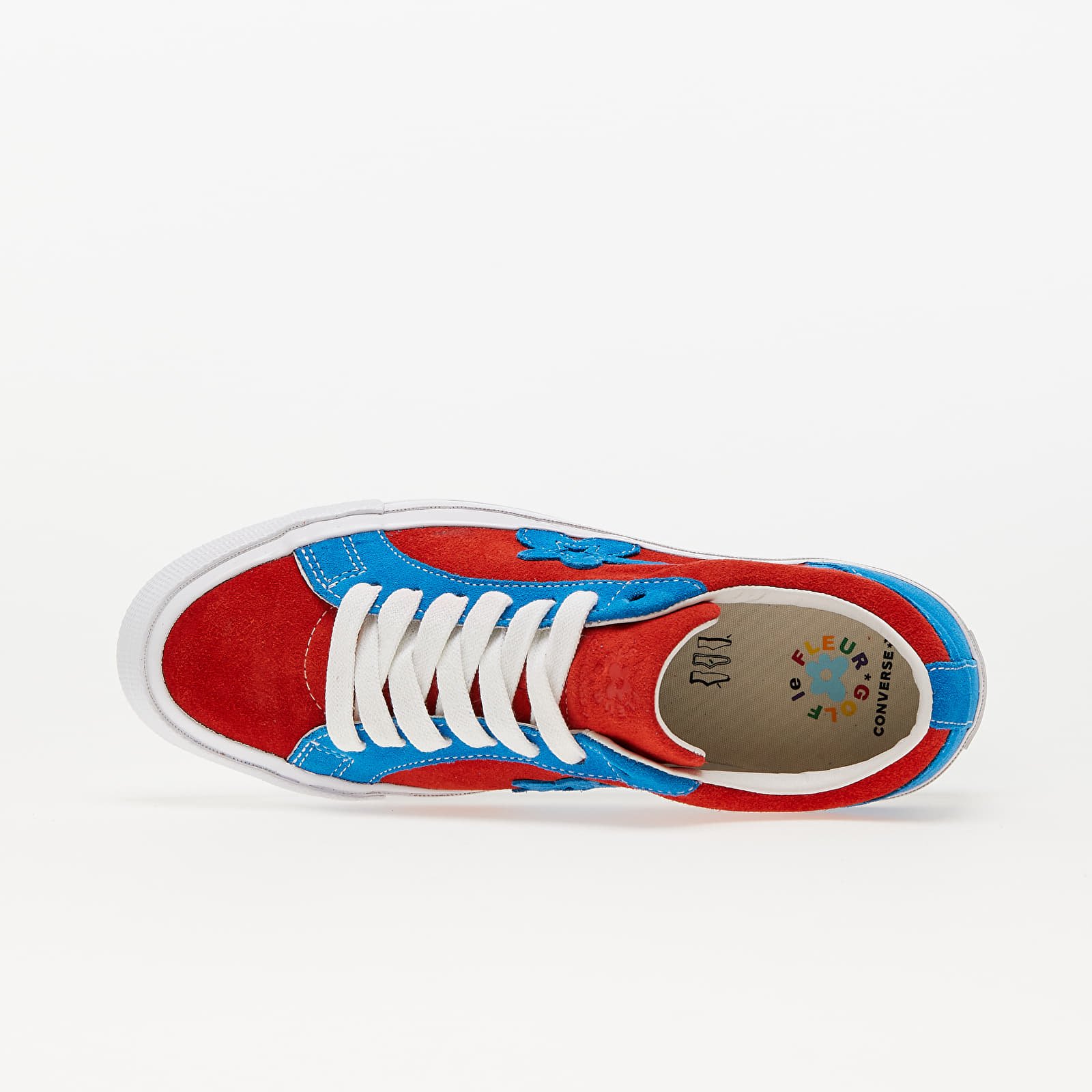 Golf le fleur outlet red blue