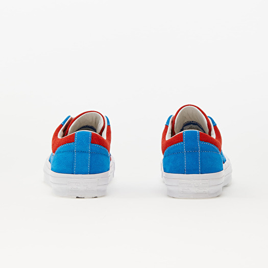 Tyler the creator converse red and blue new arrivals