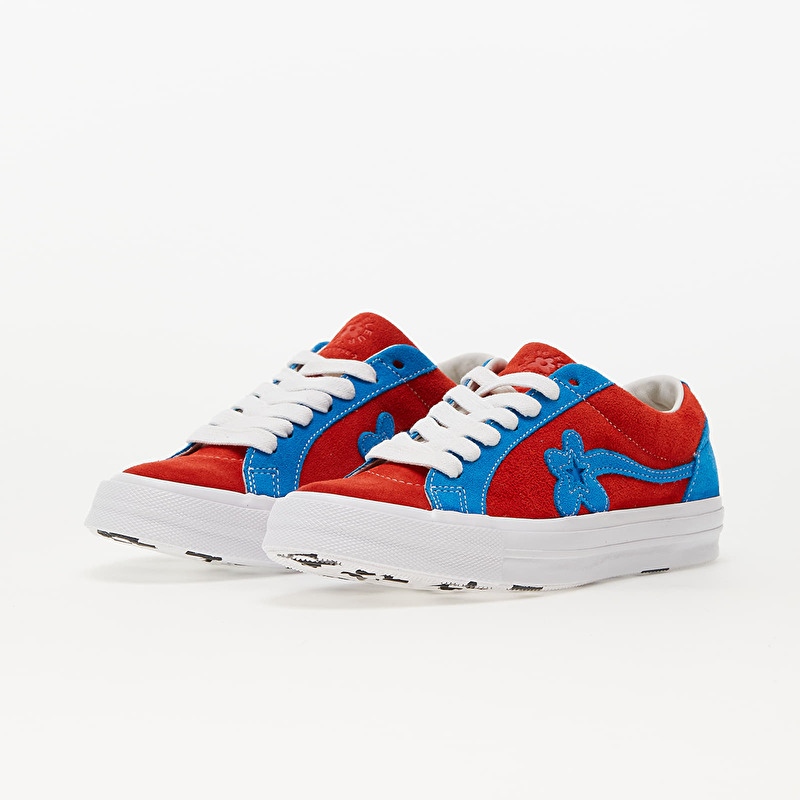 Converse x Tyler The Creator One Star Golf Le Fleur OX Molten Lava