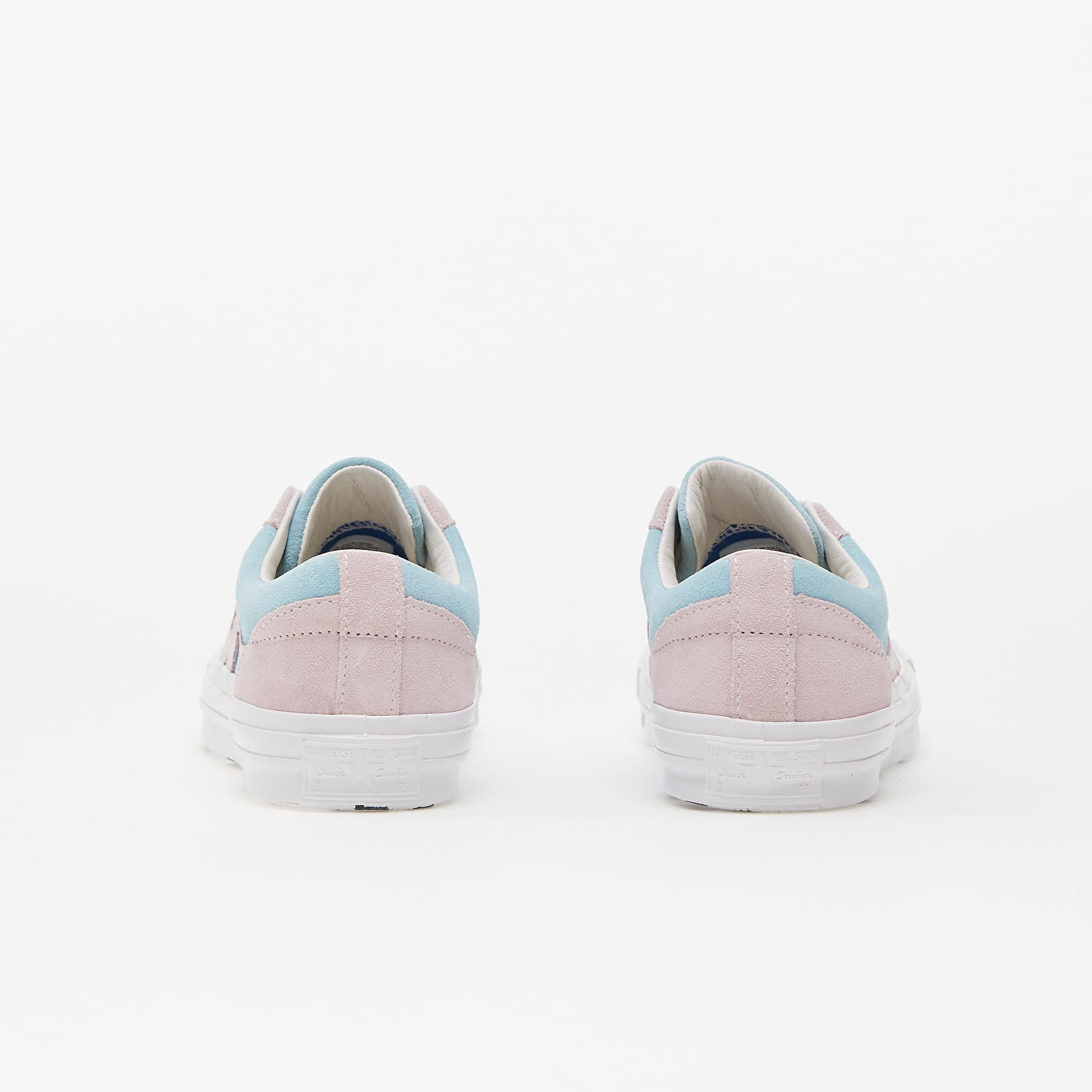 Men s shoes Converse x Tyler The Creator One Star Golf Le Fleur OX Plume Pink Marshmellow White Footshop