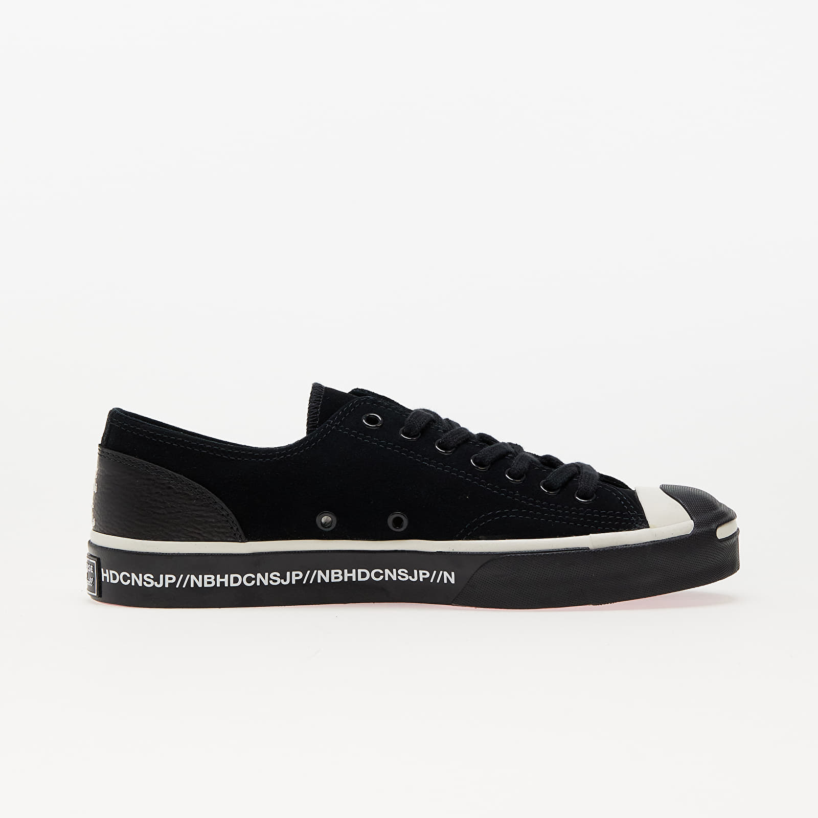 Men's shoes Converse x Neighborhood Jack Purcell OX Black/ Egret/ Black
