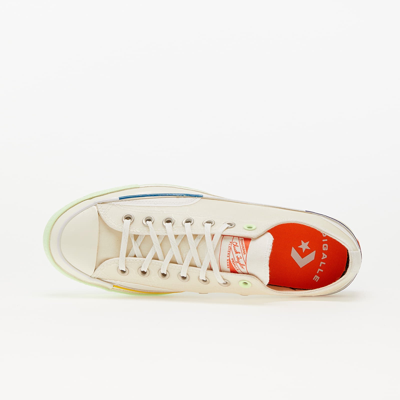 Pigalle x converse discount