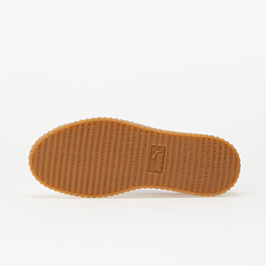 Puma rihanna outlet creepers donna giallo