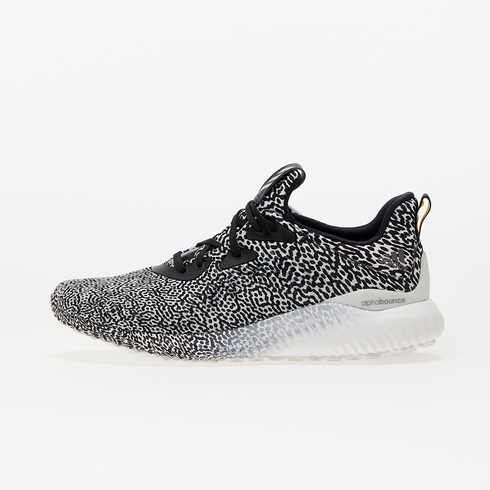Women's shoes adidas Alphabounce W Aramis Core Black/ Ftwr-White/ Clear Grey
