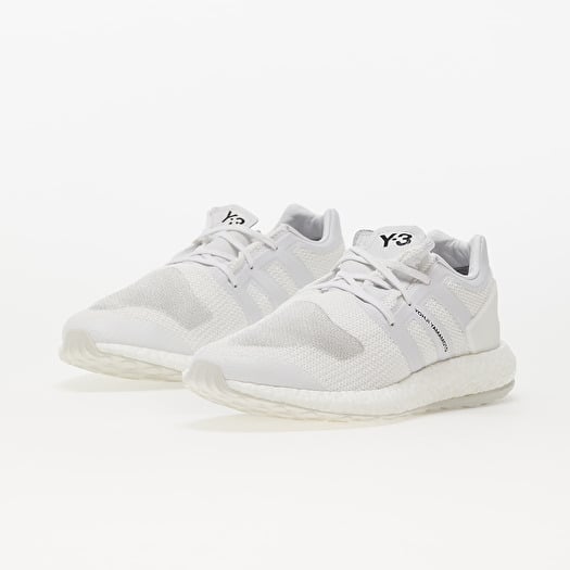 Men s shoes Y 3 Pure Boost Crystal White Footwear White Crystal White Footshop