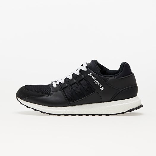 adidas x Mastermind World EQT Support Ultra Core Black Core Black Ftw White Footshop