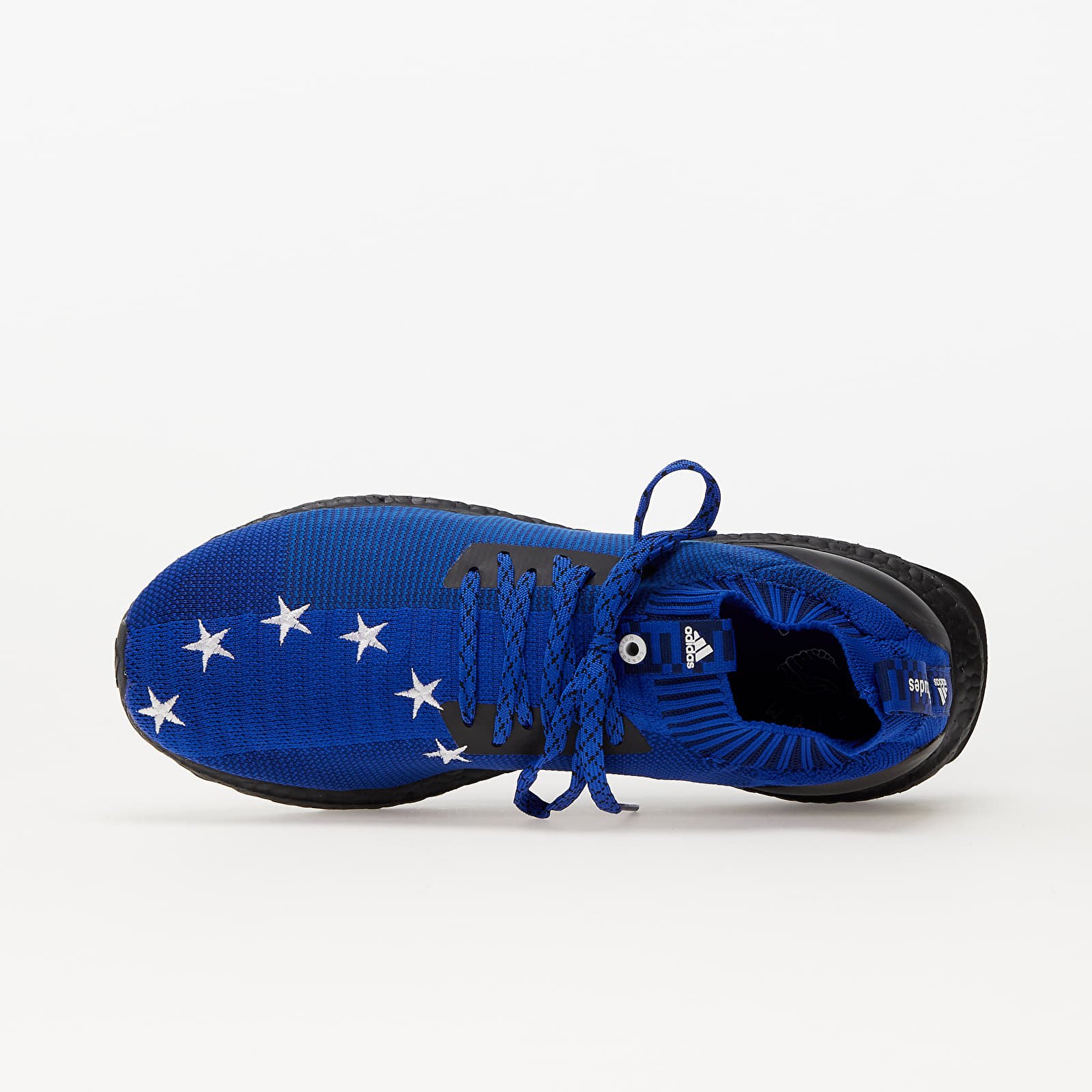 Men s shoes adidas Ultra Boost Uncaged x Etudes Bold Blue Collegiate Royal Dark Blue Footshop