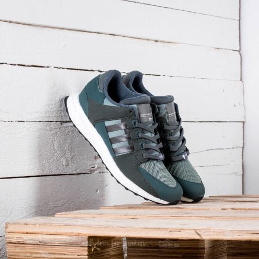 Adidas eqt boost mens green sales