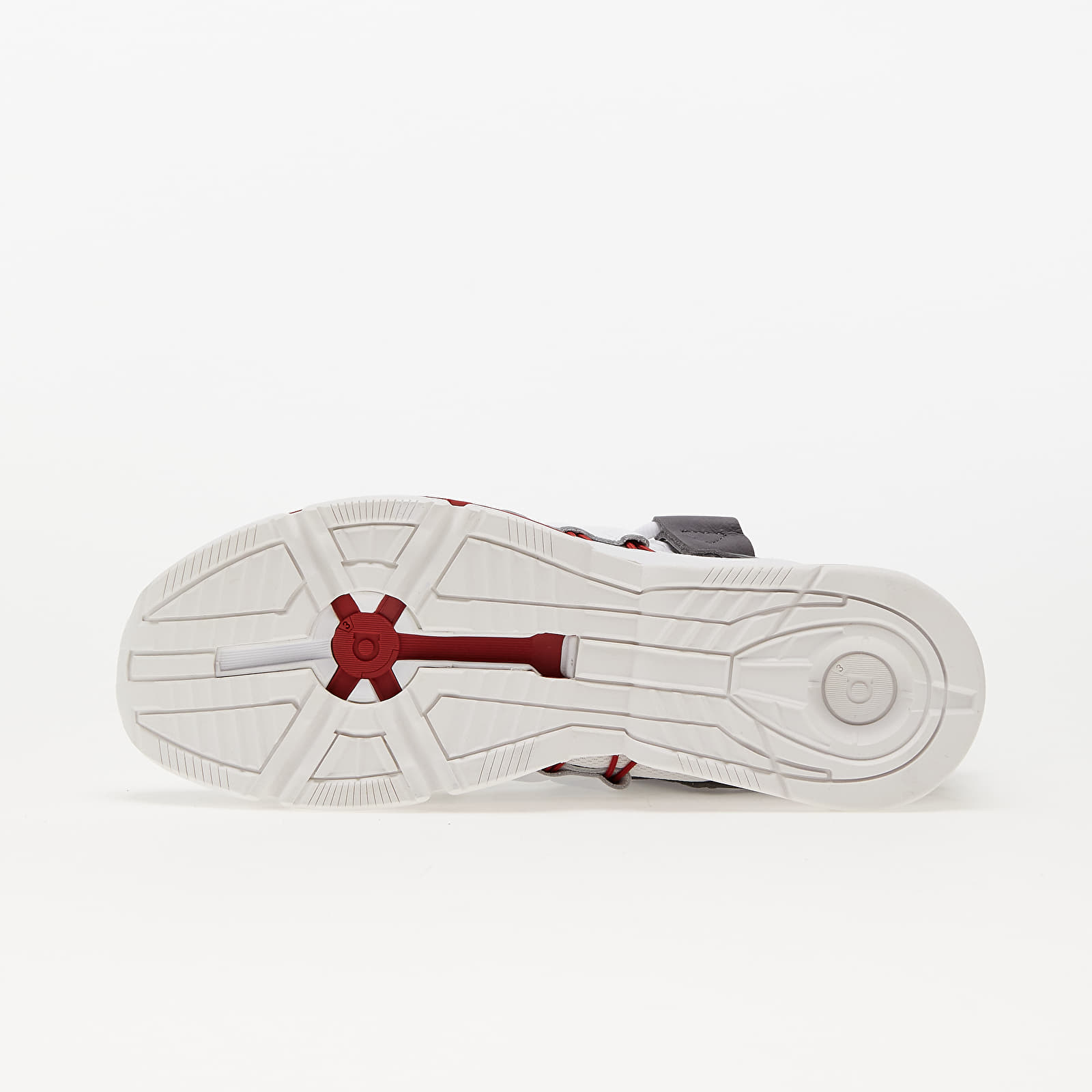 Chaussures et baskets homme adidas Consortium Twinstrike A//D White/ Core Black/ Core Red