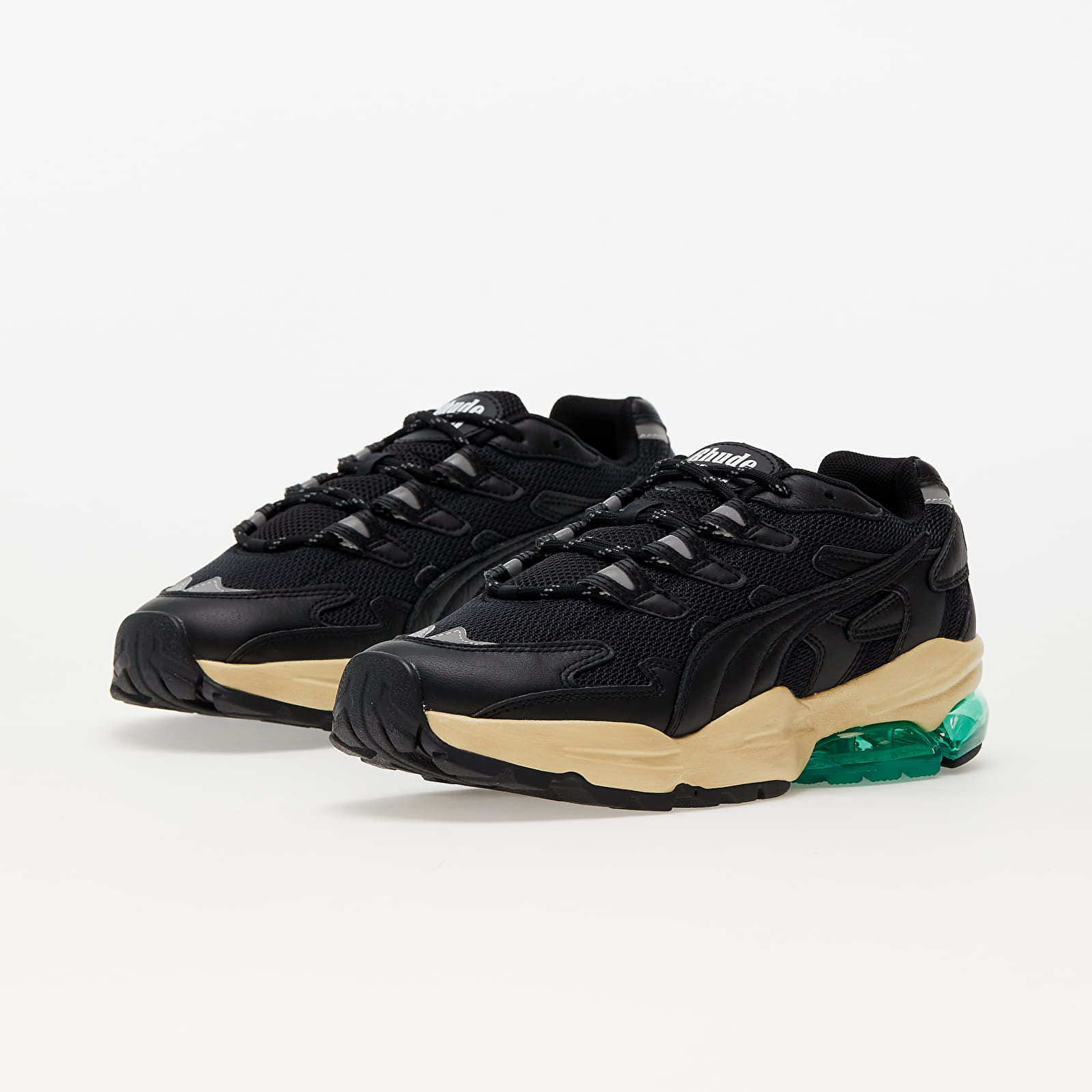 Men's shoes Puma x Rhude CELL Alien Puma Black-Puma Black