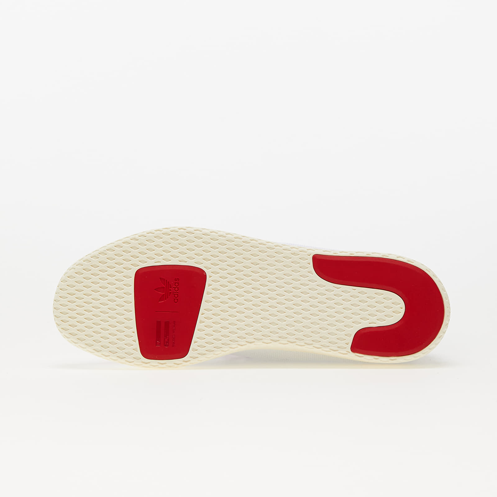 Férfi cipők adidas Tennis HU Human Made Core White/ Scarlet/ Core White