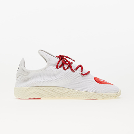 Men s shoes adidas Tennis HU Human Made Core White Scarlet Core