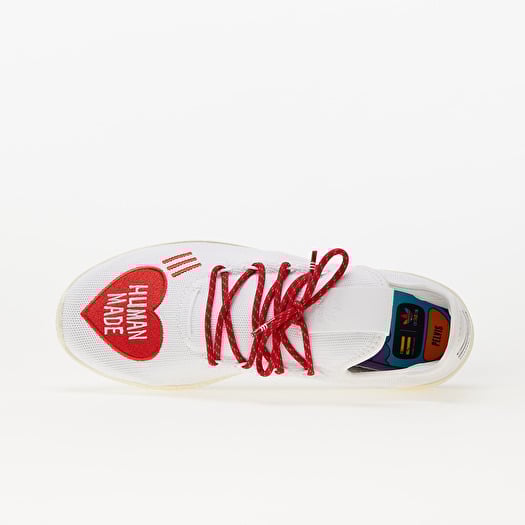 Adidas x pharrell williams x human made tennis hot sale hu