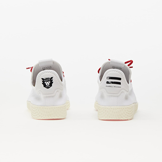 Men s shoes adidas Tennis HU Human Made Core White Scarlet Core White Footshop