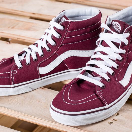 Vans canvas port online royale