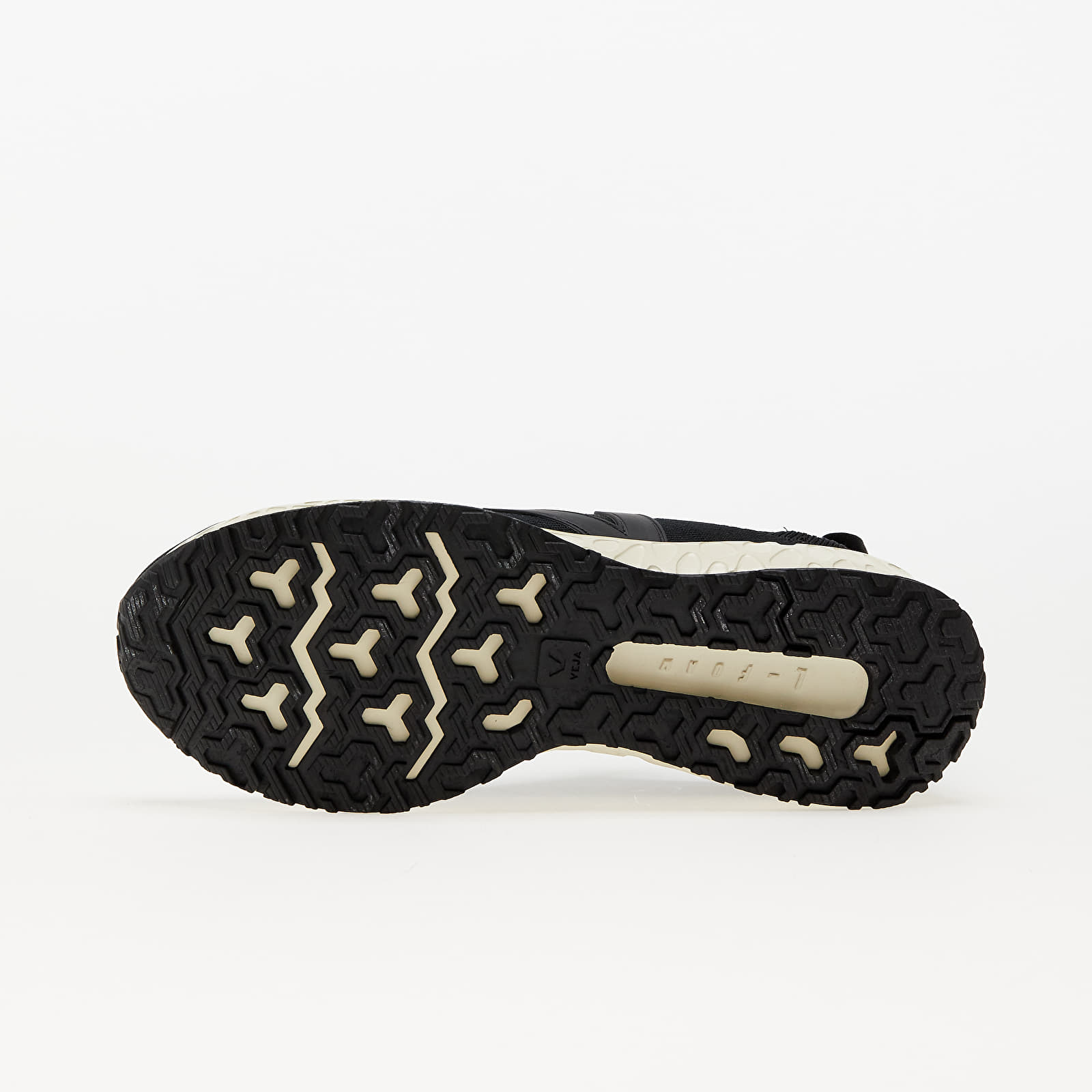 Zapatillas Hombre Rick Owens x Veja V-Knit Black Pierre
