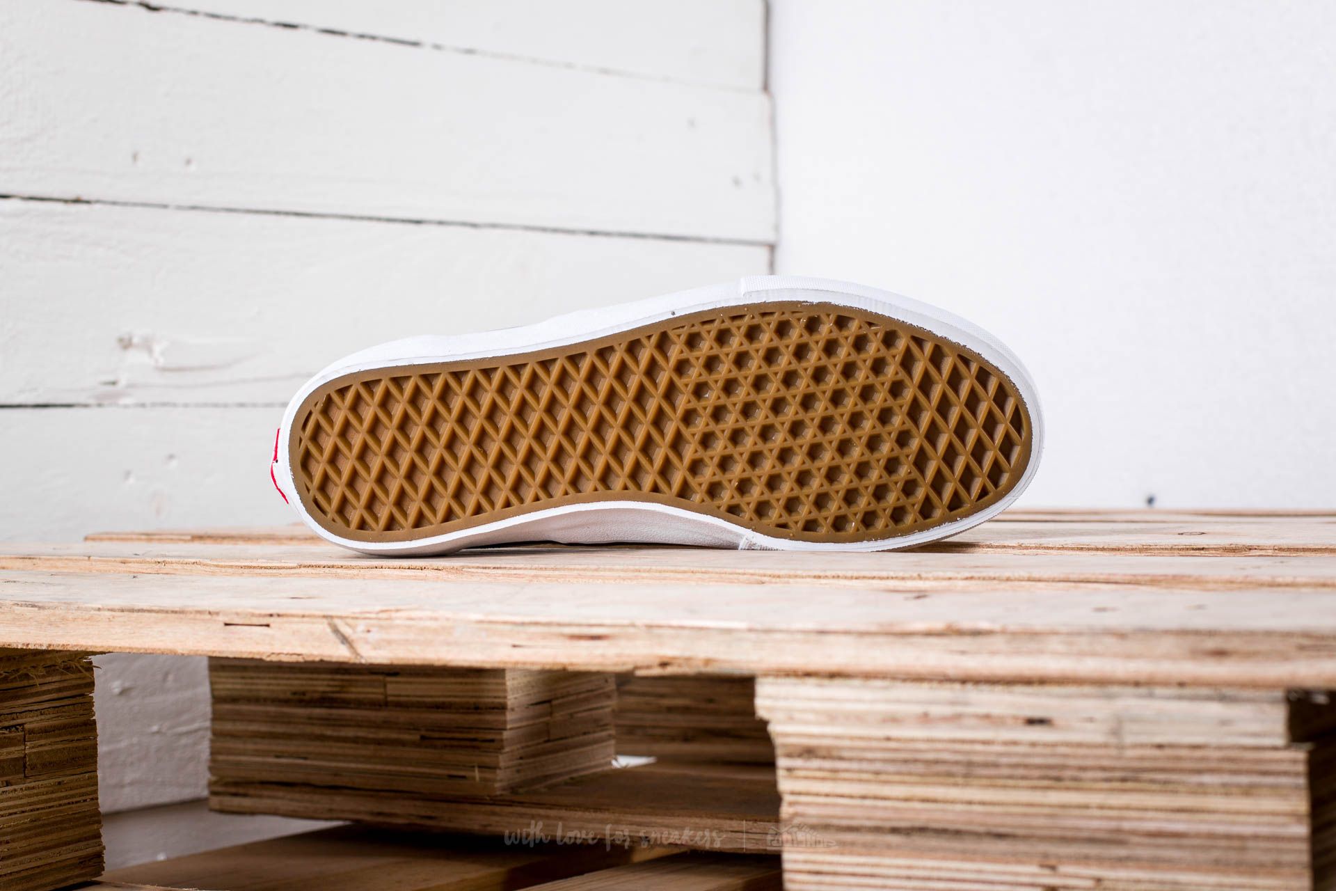 Férfi cipők Vans Era Pro Black/ White/ Gum