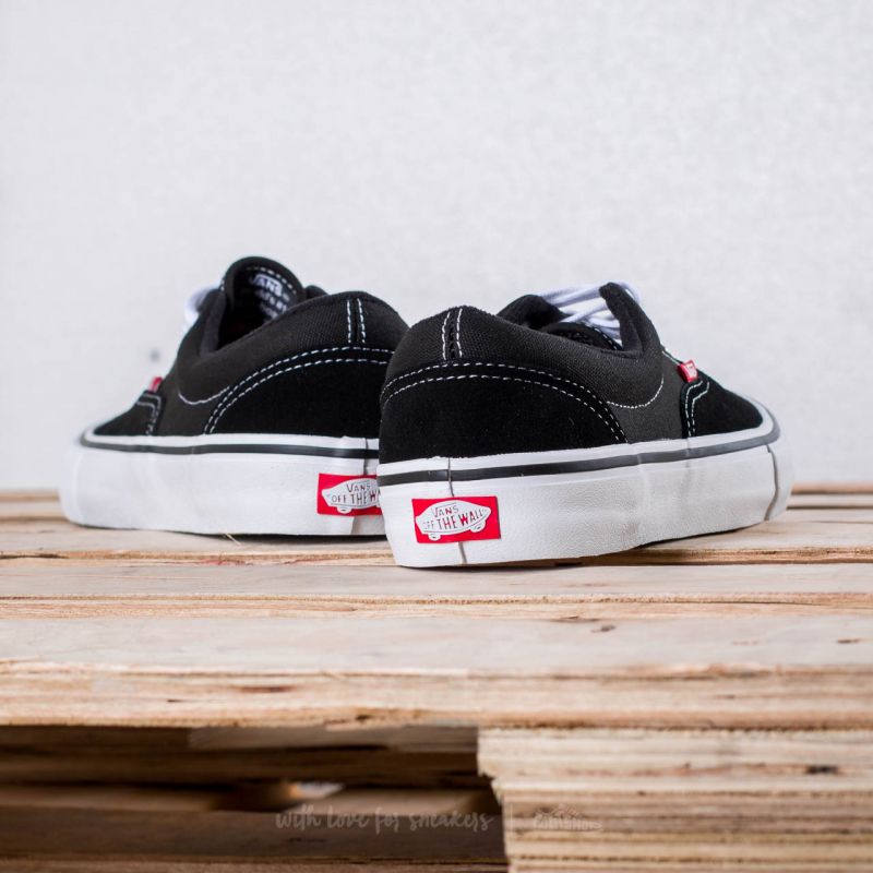 Vans Era Pro Black/ White/ Gum | Footshop