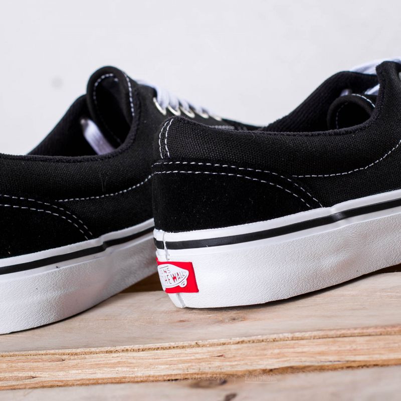 Vans Era Pro Black/ White/ Gum | Footshop