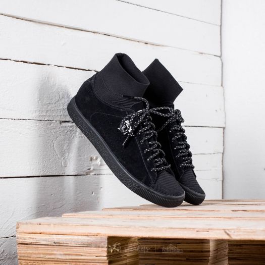 Casual Shoes Black Fives Clyde Mid Sneakers Buy Comfortable Sneakers For  Men Online At Best Prices