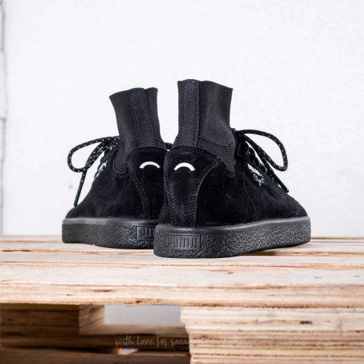 Puma Clyde x Black Rainbow