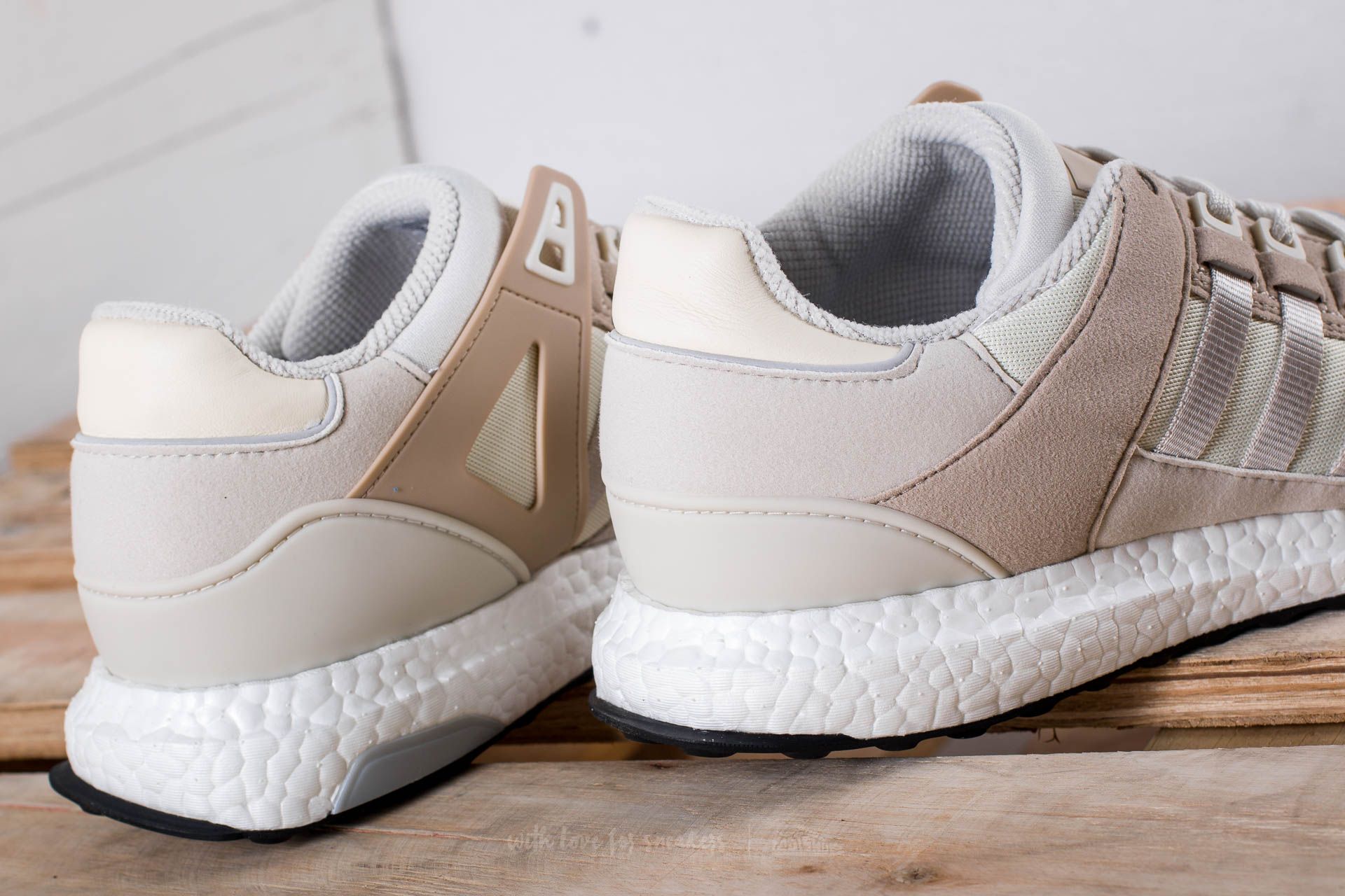 Men's shoes adidas Equipment Support Ultra Cream White