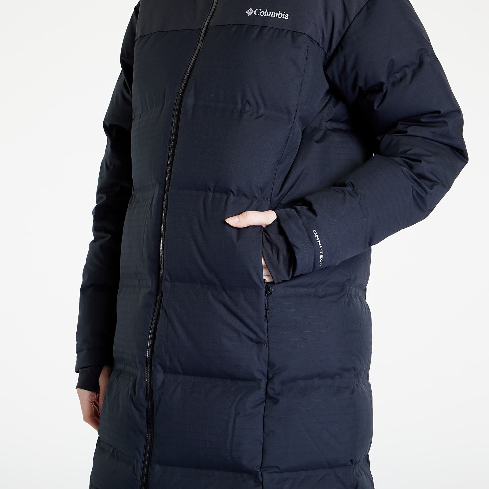 Jackets Columbia Opal Hill™ Mid Down Jacket Black