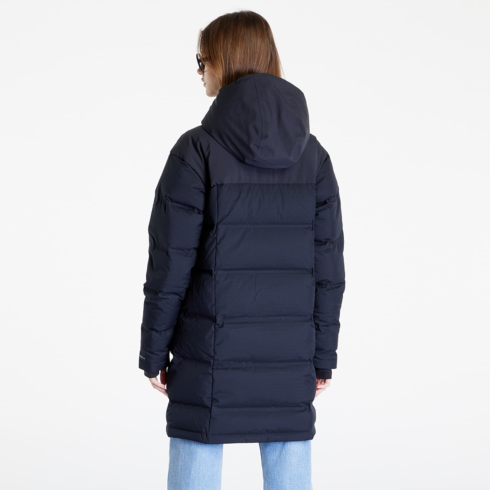 Jackets Columbia Opal Hill™ Mid Down Jacket Black