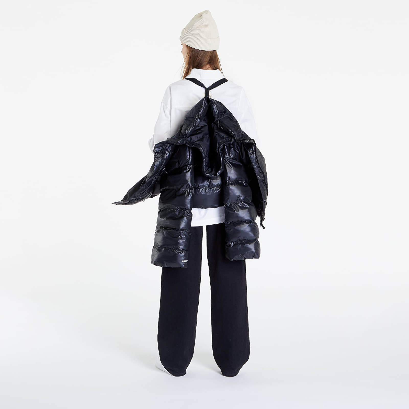 nike women's sportswear synthetic fill jacket