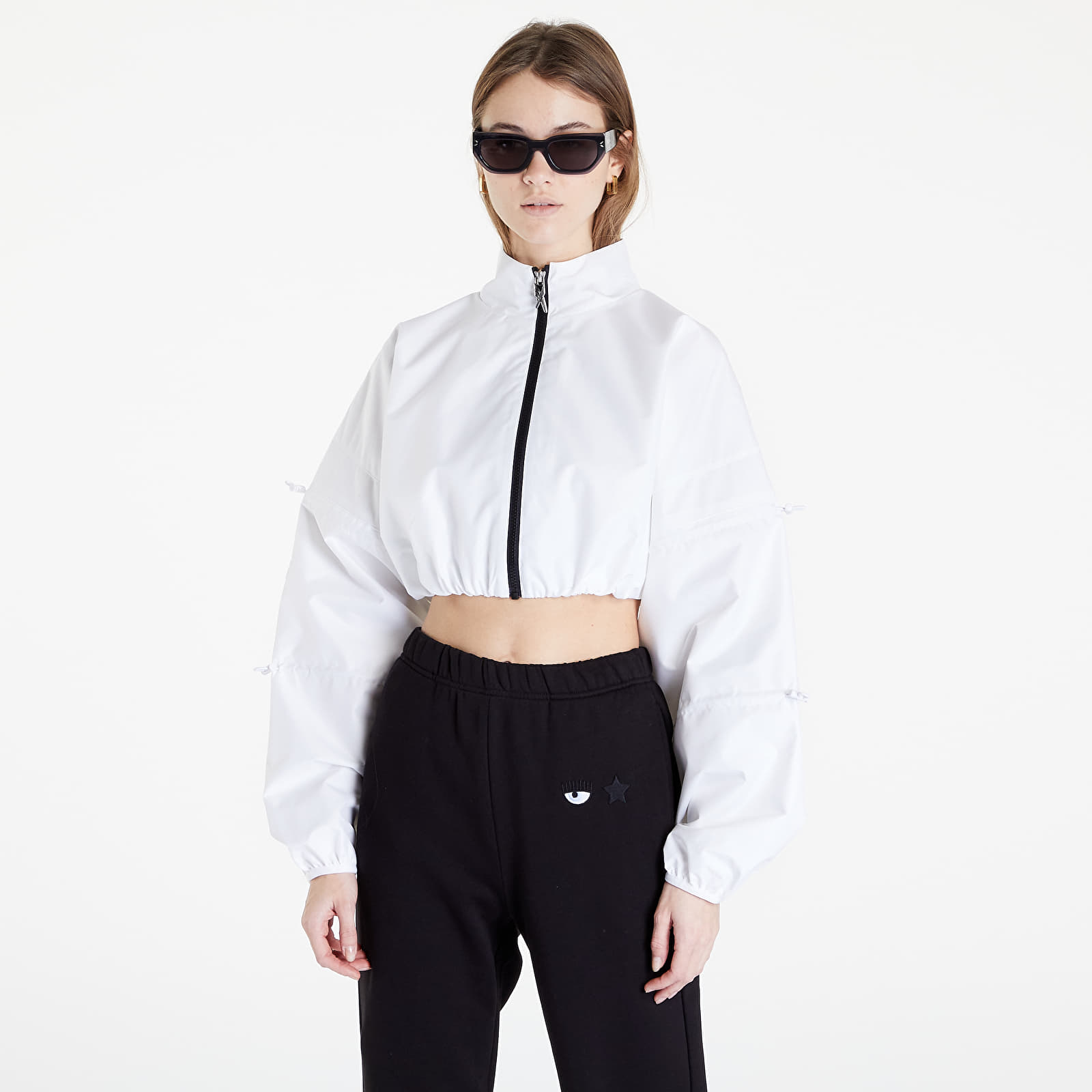 Dzsekik Reebok x Cardi B Woven Jacket White