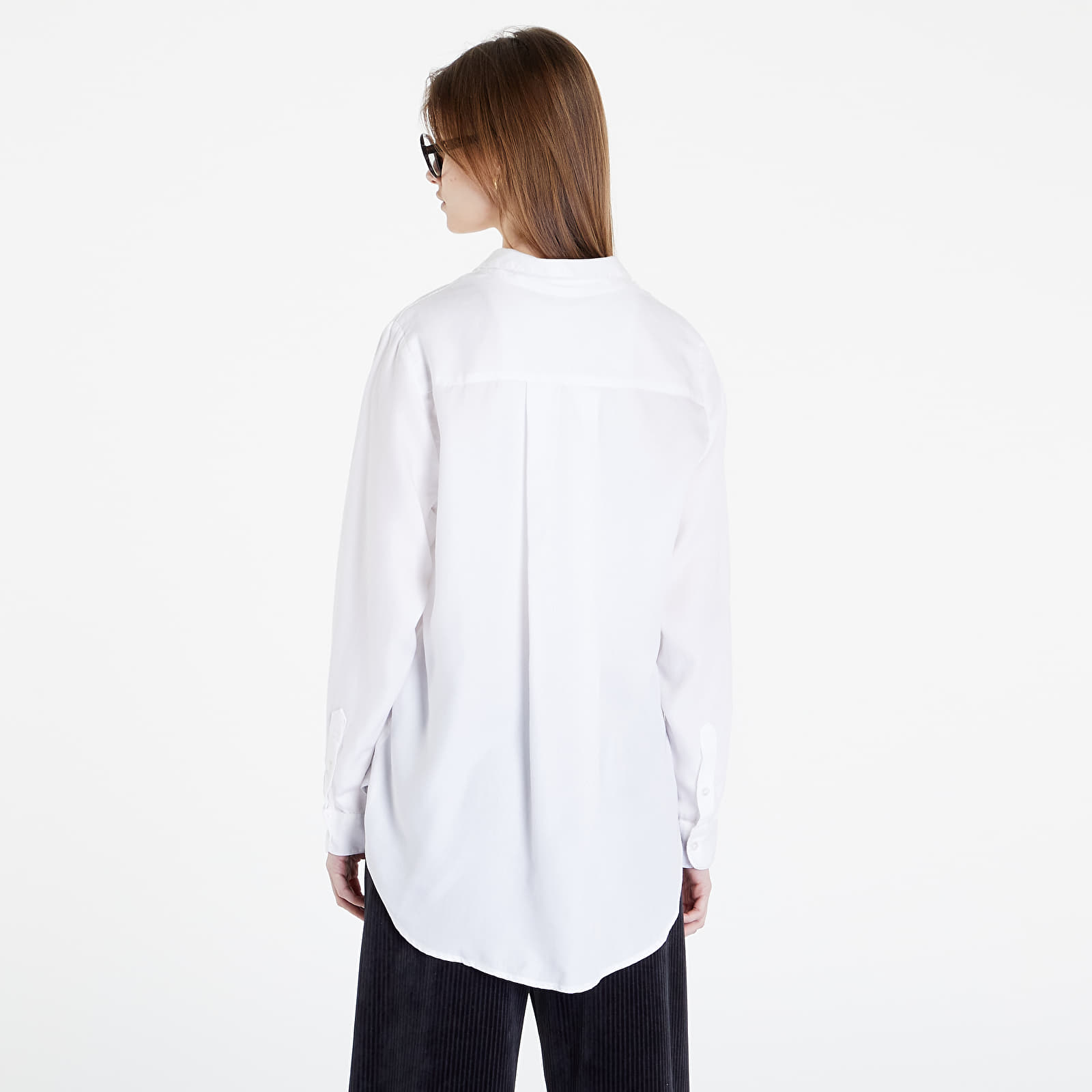 Camice SELECTED Kalli 7/8 Shirt Bright White