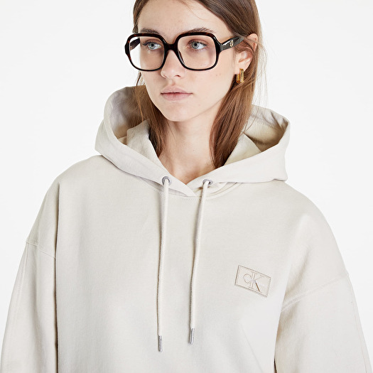 Calvin klein oversized hoodie new arrivals