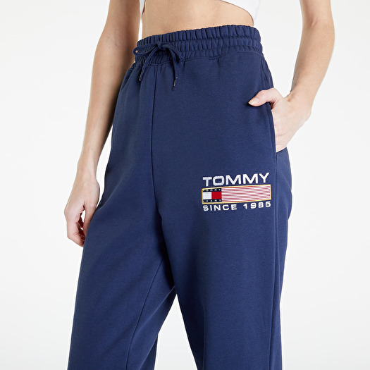 Tommy Jeans Twilight Navy Skinny Tape Leggings