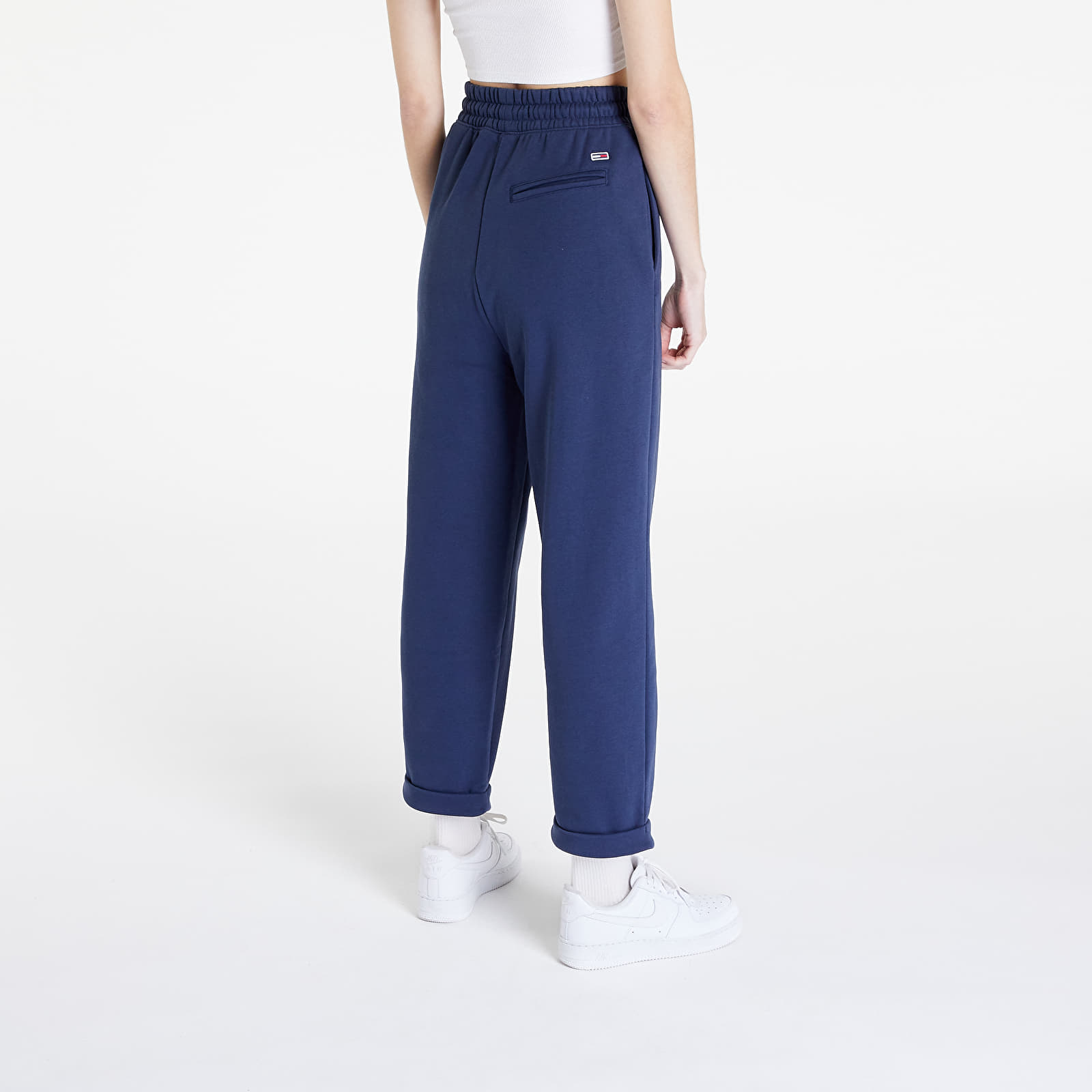 Pantalon Tommy Jeans Modern Athletic Sweatpant Twilight Navy