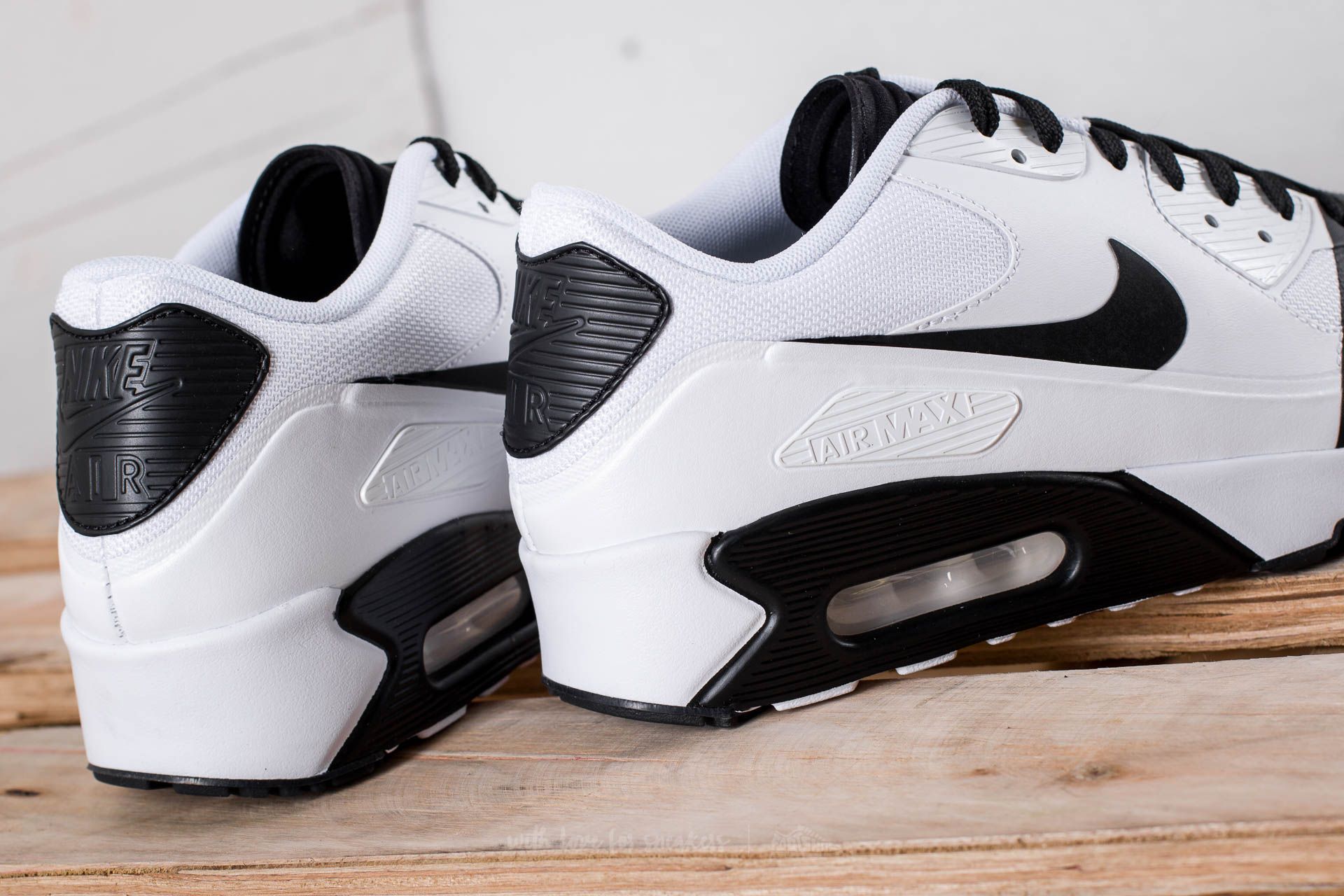 Zapatillas Hombre Nike Air Max 90 Ultra 2.0 SE Black/ Black-White