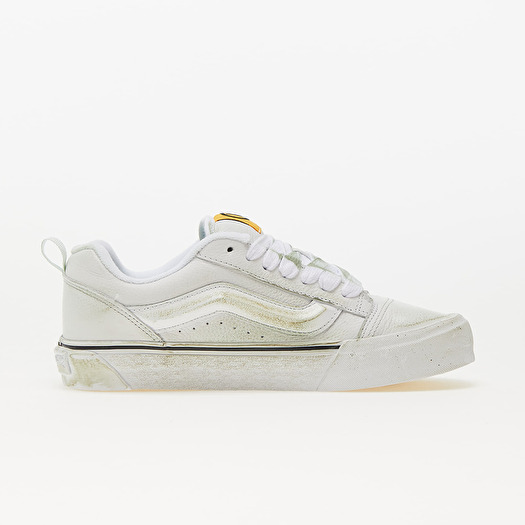 Vans bianche uomo hot sale