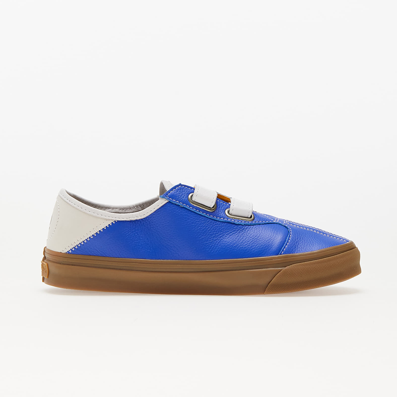 Men s shoes Vans Vault x Deaton Chris Anthony OG SCS LX Red Blue