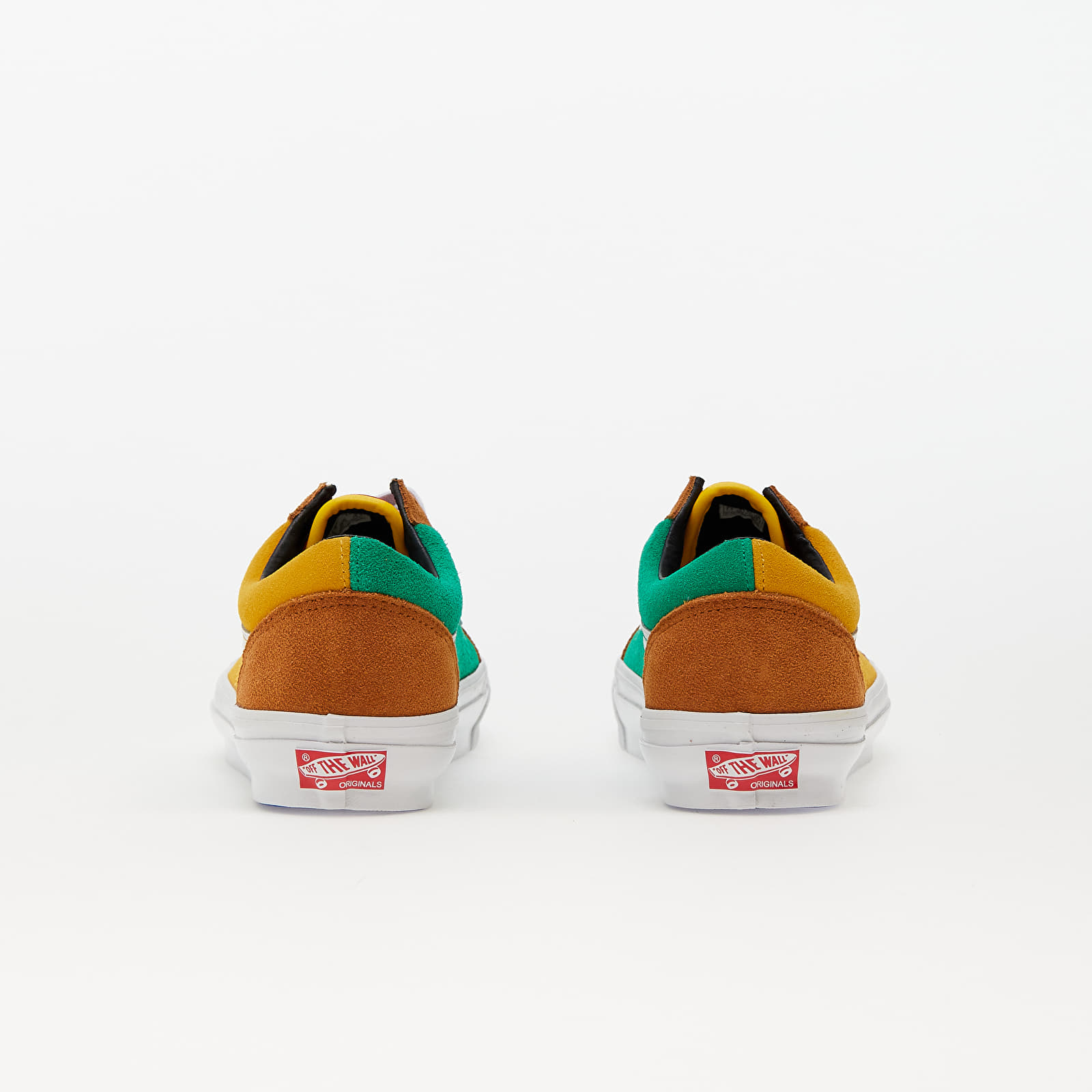 Férfi cipők Vans Vault OG Old Skool LX Off The Wall Brown/ Tan