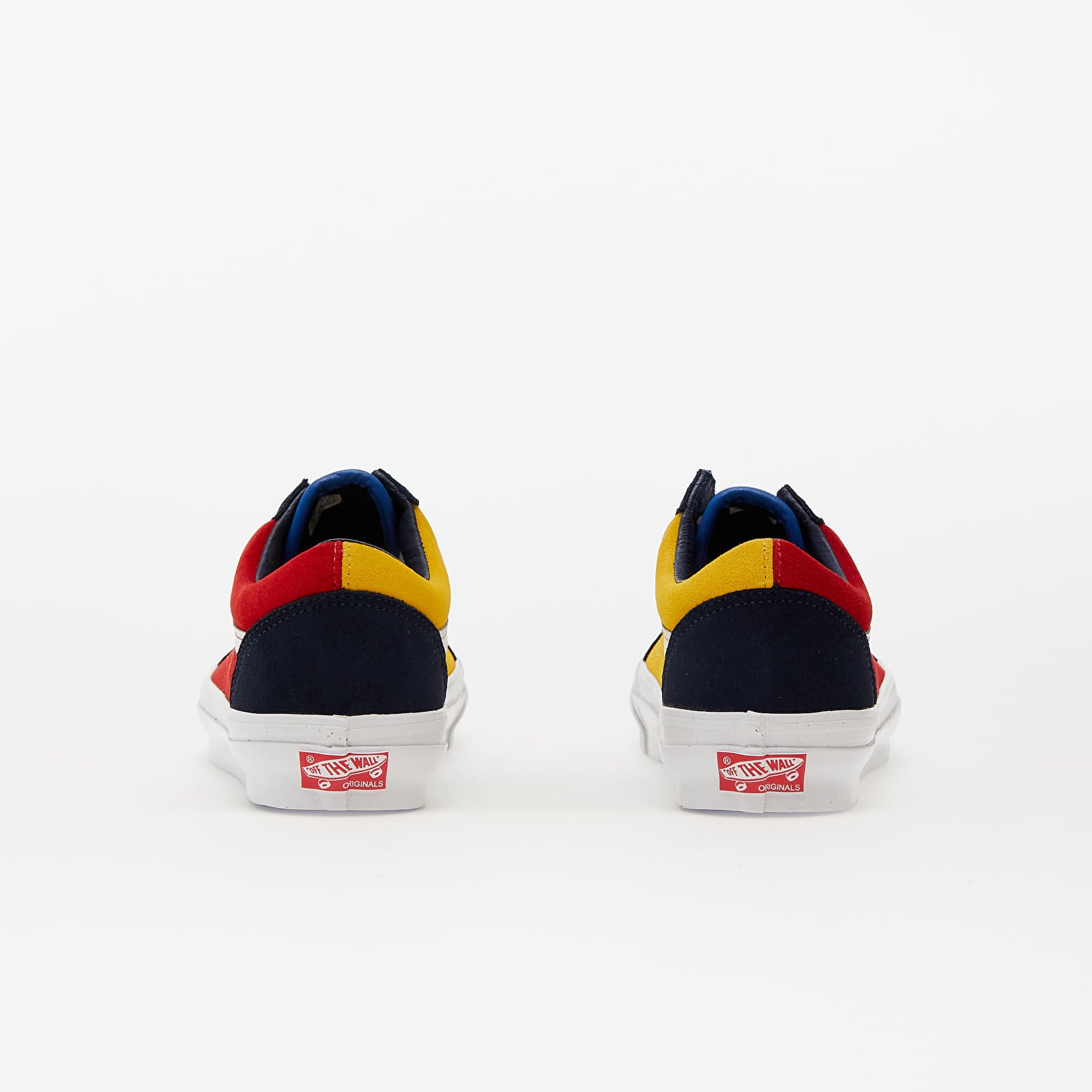 Vans off the new arrivals wall shoes 2014 terbaru