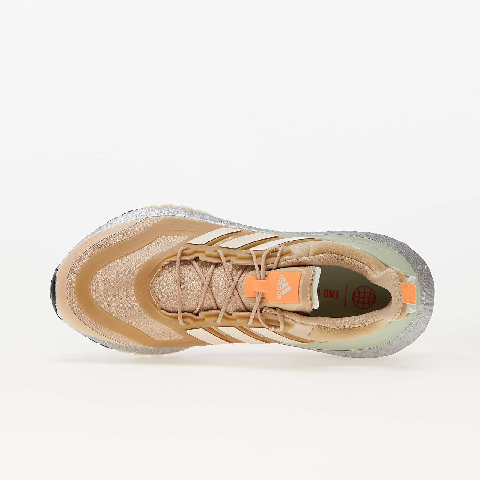 Women s shoes adidas UltraBOOST 22 COLD.RDY 2.0 W Magic Beige Ecru Tint Beam Orange Footshop