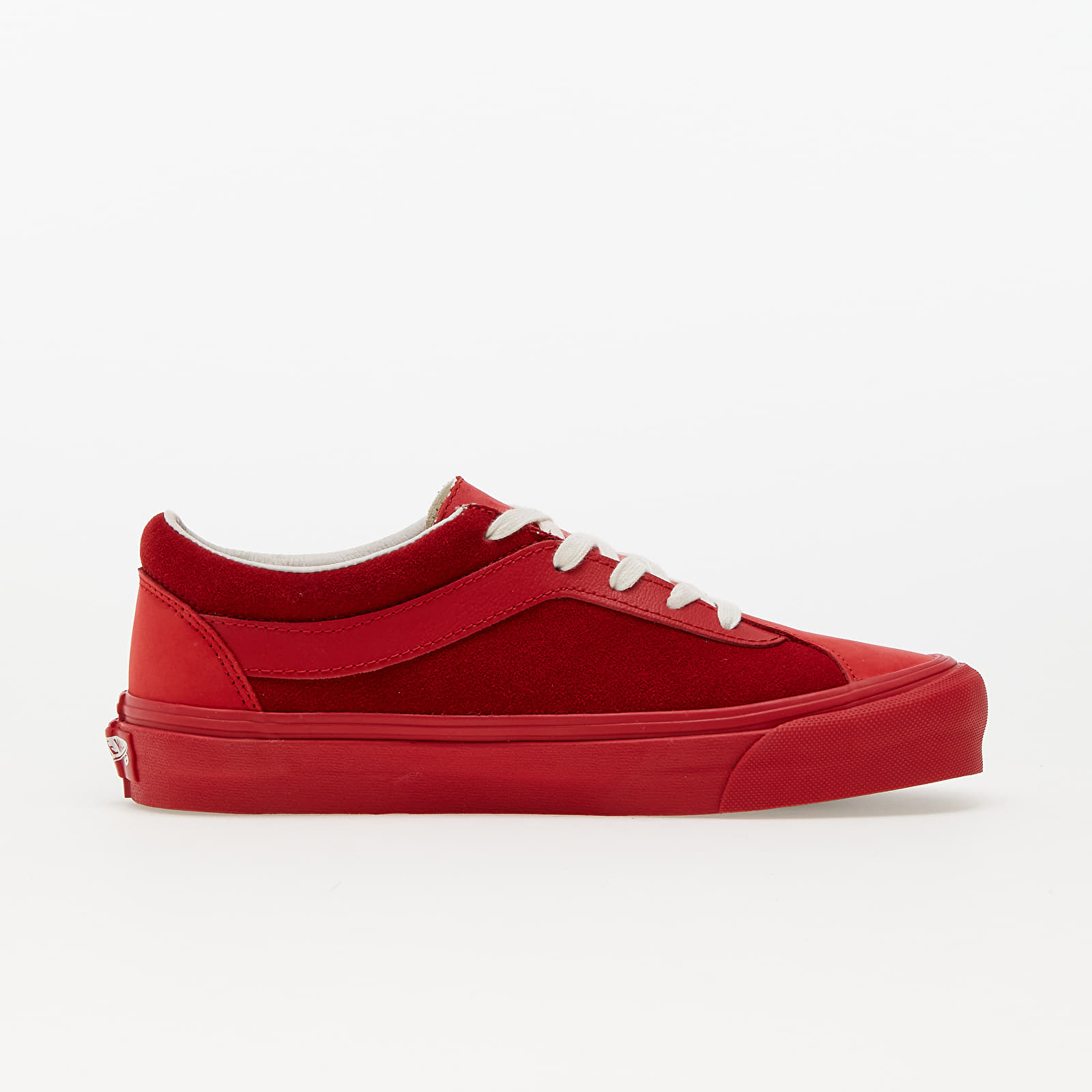 Мъжки кецове и обувки Vans Vault Bold Ni LX (Nubuck/ Suede) Red