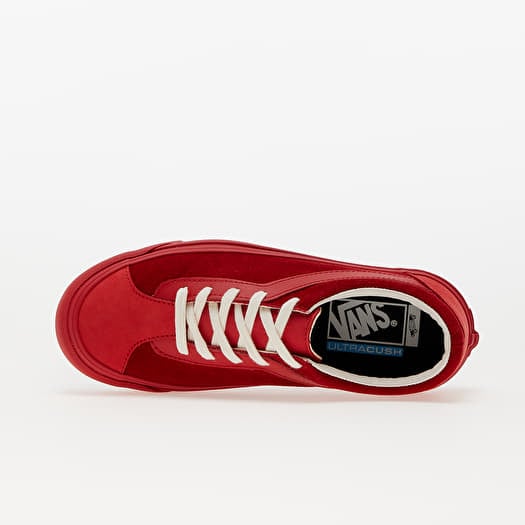 Vans ultracush red on sale