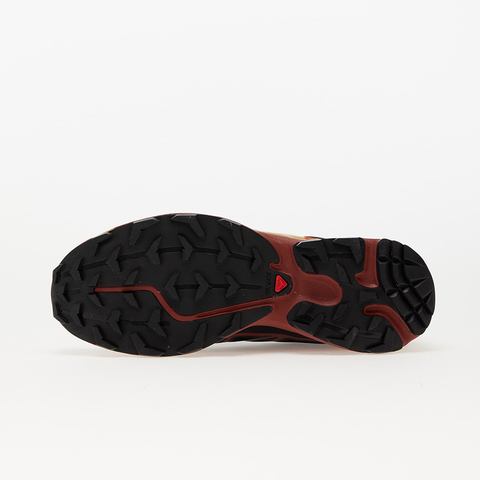 Buty męskie Salomon XT-6 Black/ Chocolate Plum/ Vibrant Orange