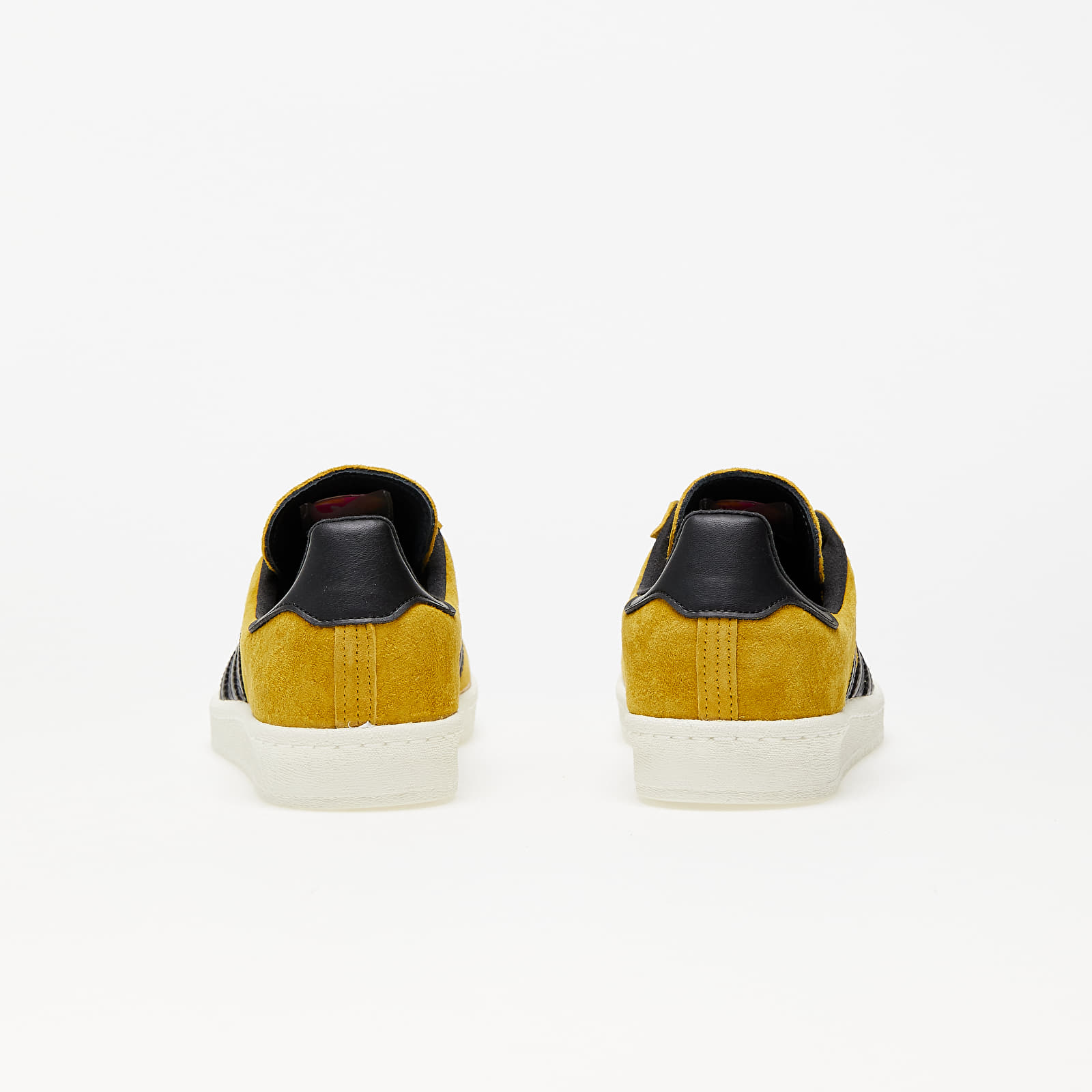 Men's shoes adidas Campus 80s Phanton/ Core Black/ Off White