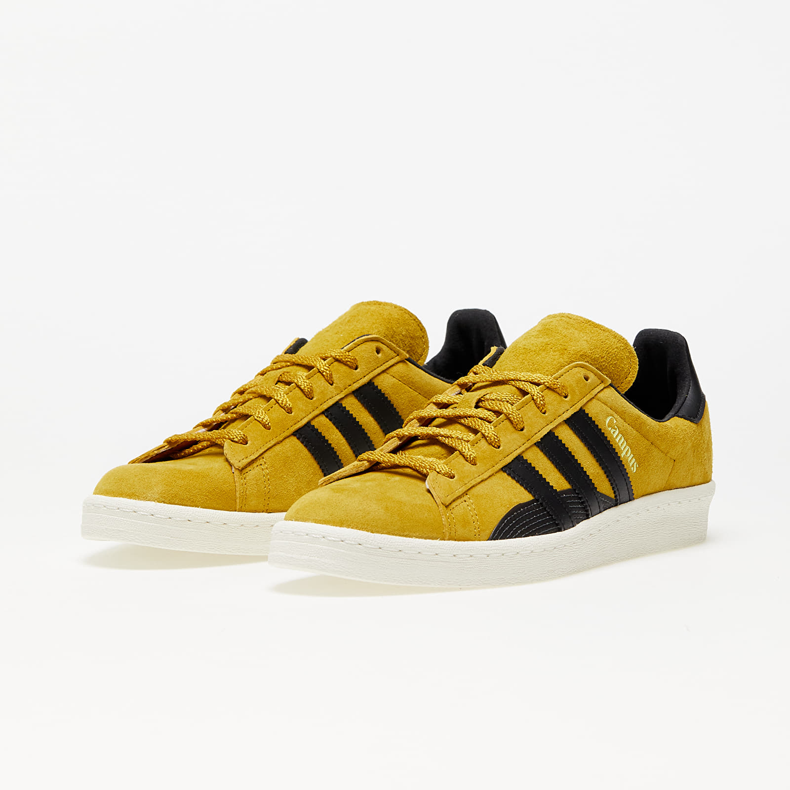 Men's shoes adidas Campus 80s Phanton/ Core Black/ Off White