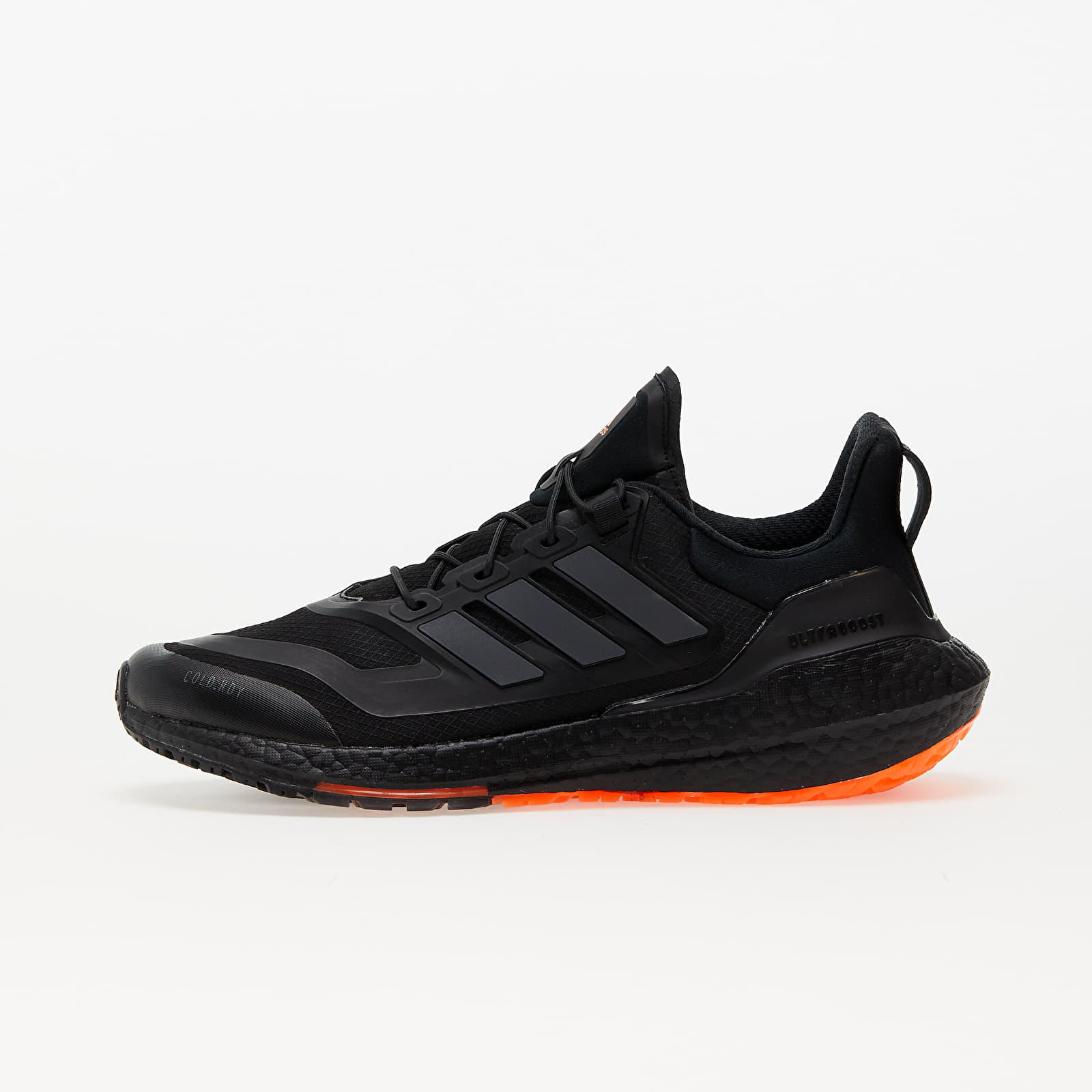 Men's shoes adidas UltraBOOST 22 COLD.RDY 2.0 Core Black/ Carbon/ Imp Orange