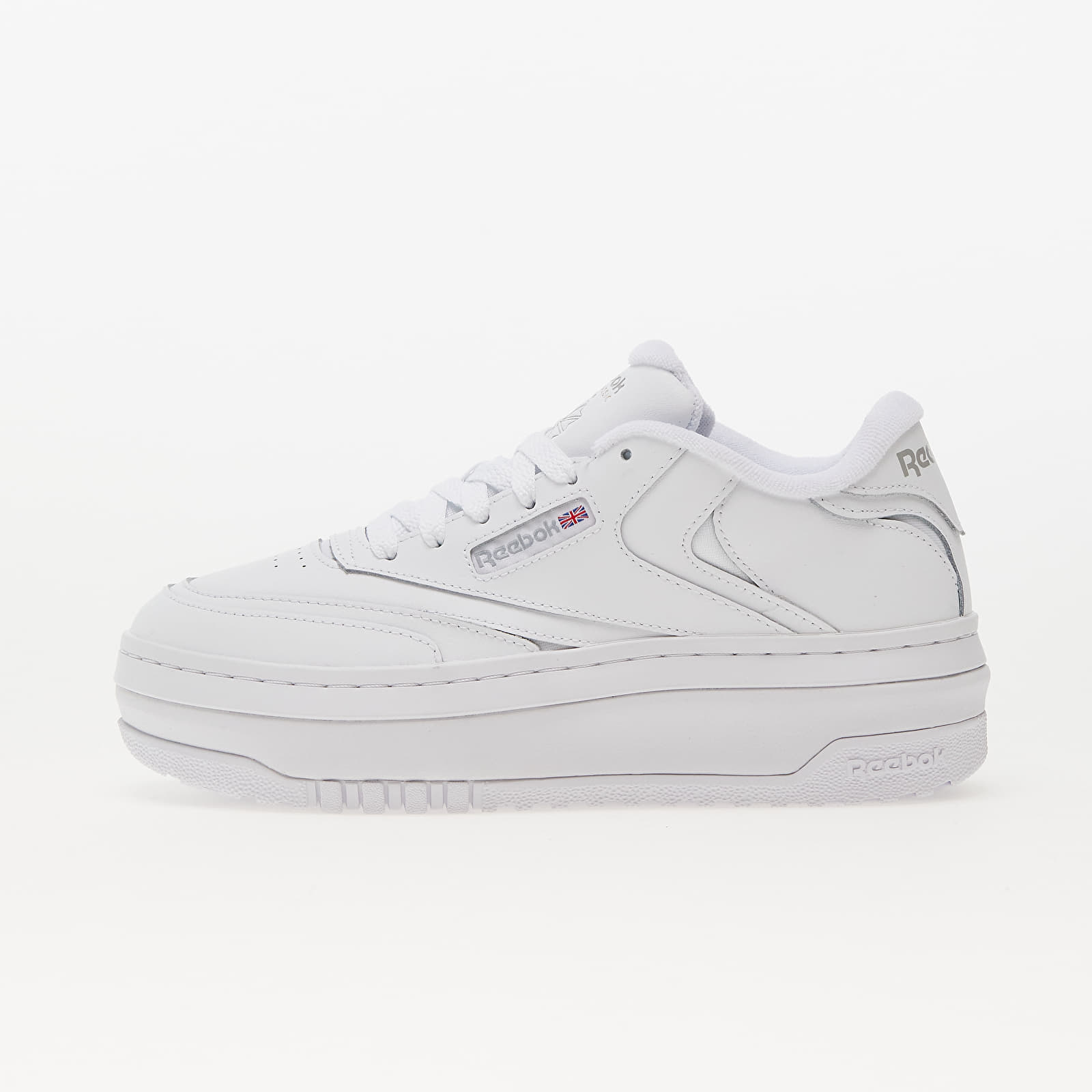 Chaussures et baskets femme Reebok Club C Extra Ftw White/ ftw White/ Pure Grey