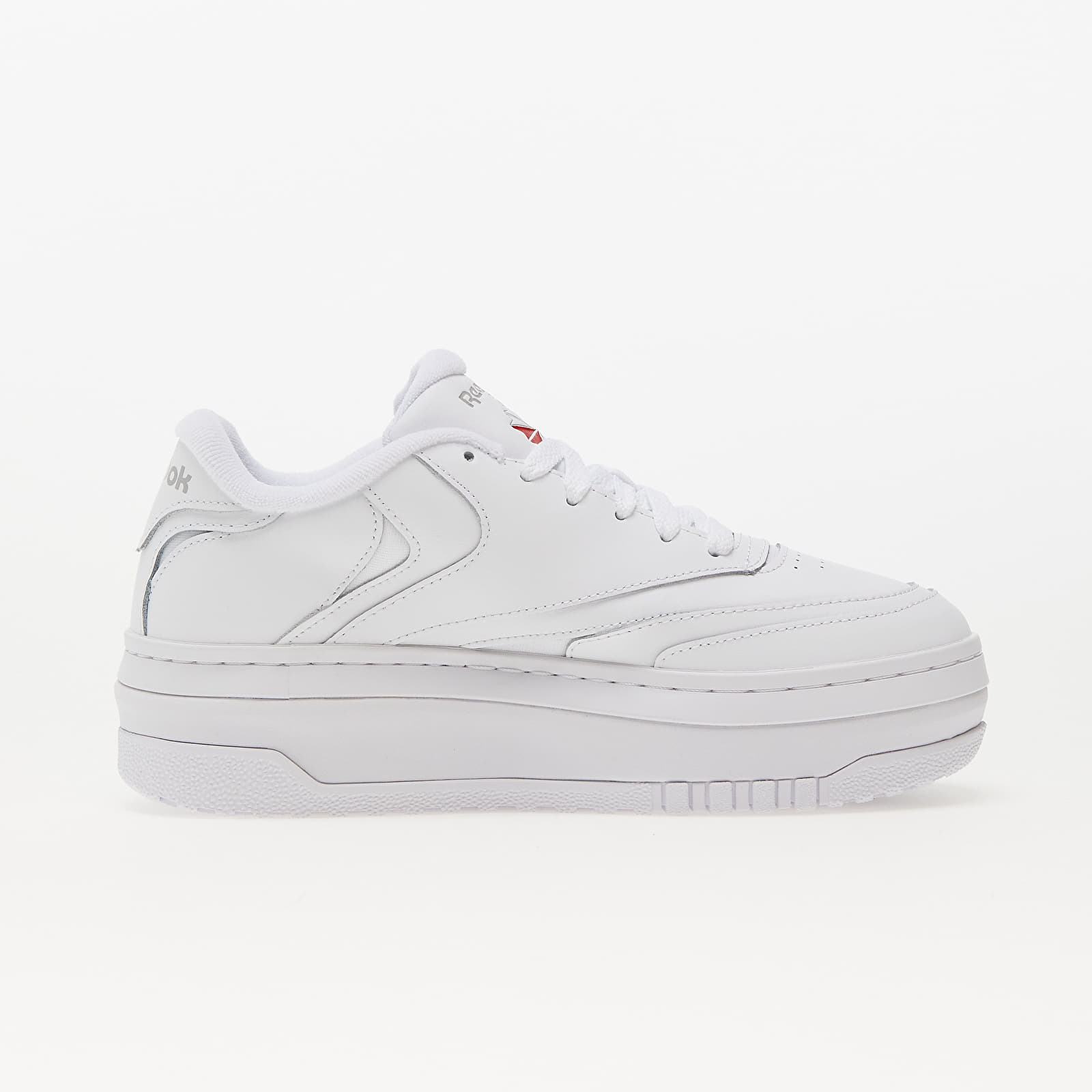 Women's shoes Reebok Club C Extra Ftw White/ ftw White/ Pure Grey